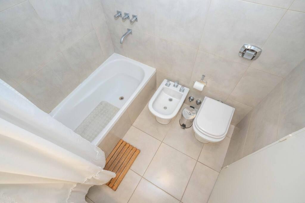 Apartment Corazon De Recoleta 4 Buenos Aires